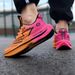 Brand Men's Carbon Plate Running Soft Cushion Shock Absorbing Sports Unisex Sneakers Light Anti-Slip Training Shoes_desvips.com