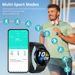COLMI I28 Ultra AMOLED Display, Built-in AI Da-GPT, Muslim Prayer, Bluetooth Call Watch, Smartwatch For Men Women_desvips.com