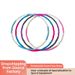 Detachable Foam Hula Hoops Cross Border Wholesale 8 Section For Adults And Children Fitness & Body Building Sports Outdoor_desvips.com