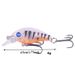 1/8pcs 4g 4.5cm Crankbait Fishing Bait Artificial Hard Baits Crank Lure Set Sinking Minnow Jerkbait Wobbler Fishing Tackle_desvips.com