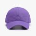 Unbeatable Quality Baseball Men's And Women's Adjustable Unisex Classic Cotton Flat Top Cap Running Golf_desvips.com