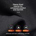 Outdoor Running Training Base Layer Thermal Underwear For Men, Fleece-Lined, Thickened, Tight-Fitting, Quick-Dry Sports_desvips.com