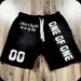 Fashion Street 2025 Cotton Casual OHE OF One00 Printed Sports Shorts_desvips.com