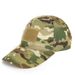Tactical Baseball Cap With Hook And Loop Patch - Military Camouflage Outdoor Hat For Men & Women_desvips.com