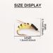 9Pcs-with Flies Box Fly Fishing Flies Yellow Moth Dry Flies Nymph Lure Fishing For Salmon/Trout Fly Fishing Lures Fishing Tackle_desvips.com