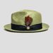 Handmade Intricately Grass Hats,Men And Women Hats, Panama European American Style Jazz Hats, Spring Summer Autumn,Short Brimmed Ceremonial Retro Hats_desvips.com