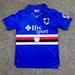 2526 Club Top Quality Short Sleeve Jersey Sampdoria Home Football Uniform Fan Version_desvips.com