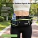 Sports Waist Running Phone Pouch Men's Women's Close-fitting Gear Waterproof Multi-functional Fitness Travel Outdoor_desvips.com