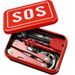 Outdoor Gear Emergency Bag SOS Box Survival Kit_desvips.com