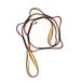 Polyester Wear-Resistant Flat Indoor Anti-Gravity Aerial Yoga Hammock Vitality Strap Extended Webbing Chrysanthemum Rope_desvips.com
