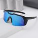 Cycling Goggles High Quality Glasses Outdoor Goggles Sports Sunglasses One Piece Mirror Boys And Girls Sunglasses_desvips.com