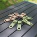 Wholesale Camouflage Series Fixed Canopy Clips, Outdoor Plastic Tent Reinforced Fixing Clips_desvips.com