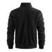 New Winter Fashion Versatile Polar Fleece Thick Warm Jacket For Both Men Women 8-Zone Intelligent Heating Electric Coat_desvips.com