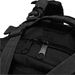 Army-Style Backpack, 50L Capacity, Black, Coated Oxford Fabric, Breathable Mesh Back Panel, Suitable For Outdoor Activities, Long Trips, Camping_desvips.com