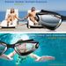 HD Swimming Goggles For Adults - Anti Fog & Waterproof - UV Protection Silicone Swim Goggles For Men & Women_desvips.com