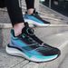 2025 Plus Size Korean Fashion Red Rabbit Rotating Buckle Couple Running New Casual Sports Unisex Trendy Shoes_desvips.com