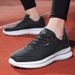Running Leather Waterproof Anti Slip Sneakers Wear-resistant Men Walking Sport Comfortable Men's Shoes_desvips.com