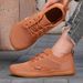 Toe Men Breathable Knitted Mesh Comfortable Barefoot Casual Versatile Soft Sole Wide Last Walking Shoes 2025_desvips.com