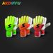 Aikodi Fei 833#Goalkeeper In Multiple Sizes With Finger Protection, Unisex Football Gloves, Goalkeeper Gloves_desvips.com