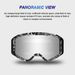 Adults Winter Snow Sports Goggles Ski Snowmobile Snowboard Skate Glasses Eyewear_desvips.com