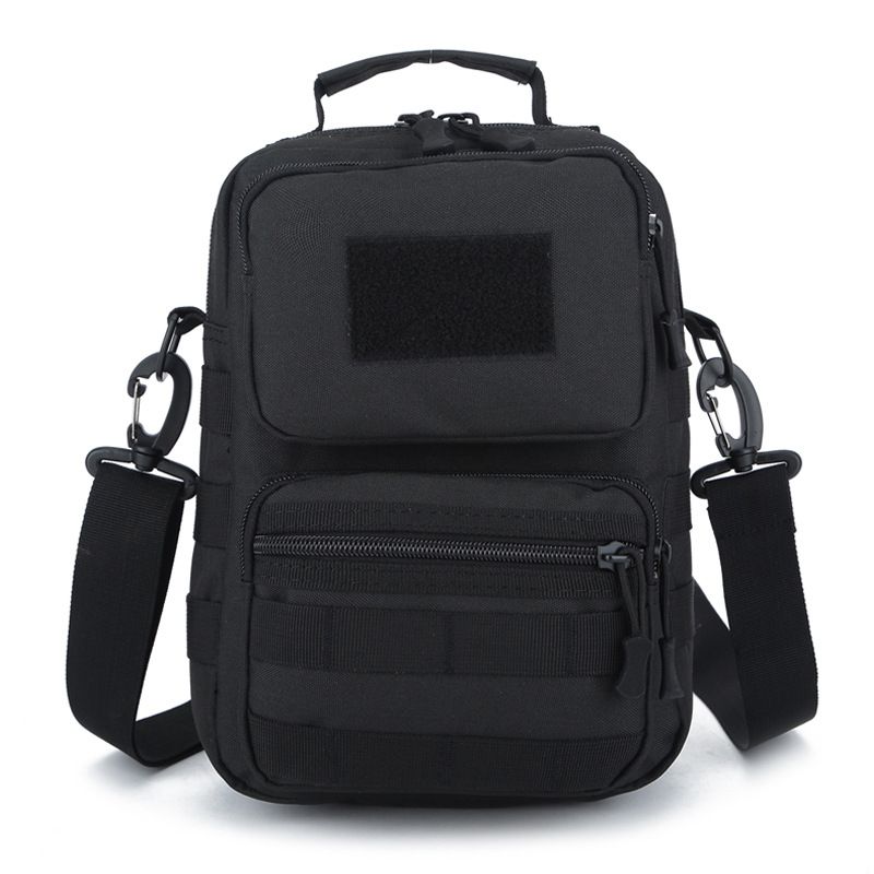 Men's Outdoor Hiking Camouflage Crossbody Handheld Casual Shoulder Slash Bag Fashion Tactical Backpack Durable_desvips.com