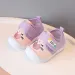 Infant 0-3 Years Old Baby First Walkers Spring Autumn Sneakers Toddler Anti Kicking Non-slip Soft Sole Squeaky Casual_desvips.com