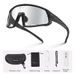 WEST BIKING Photochromic Cycling Glasses UV400 Sports Sunglasses Bike Goggles_desvips.com