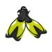Children's Adjustable Long Fins Swimming Flippers Snorkeling Diving Gear_desvips.com