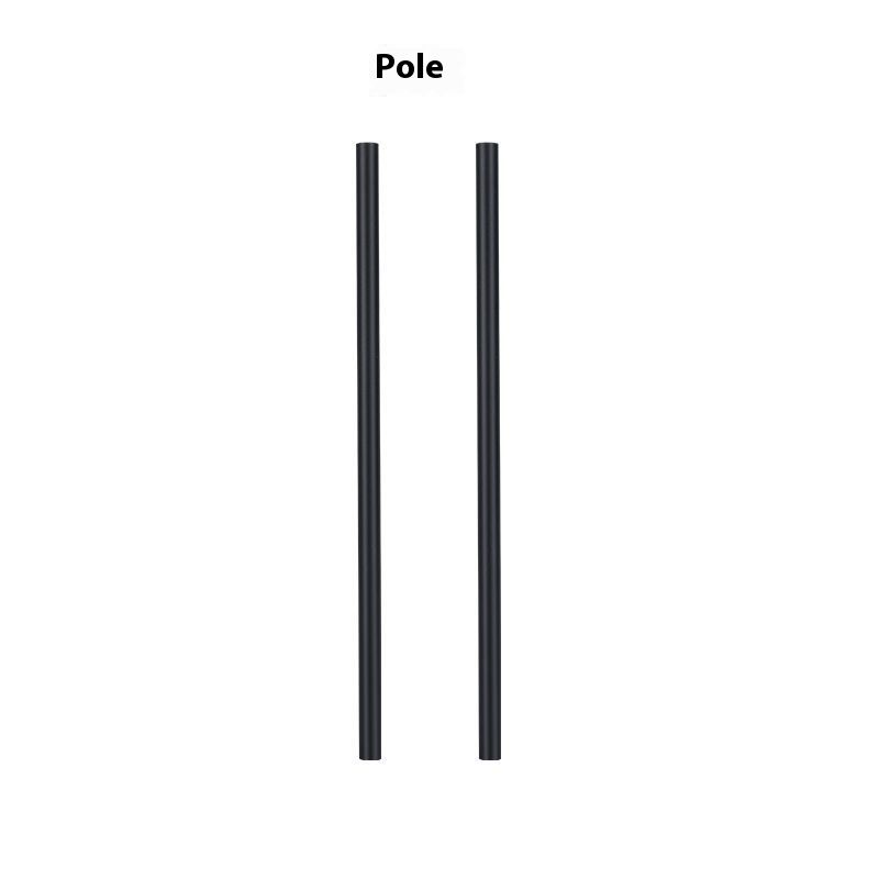 Outdoor Bracket Horse Stall Hanging Camping Lighting Stand Pole Camp Lamp_desvips.com