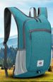 Outdoor Fashion New Foldable Backpack Men Women, Suitable For Travel, Leisure, Sports, Mountaineering, Storage, And As A_desvips.com