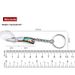 Factory Direct Outdoor Pocket Foldable Fruit Knife Portable Mini Keychain_desvips.com