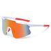 Outdoor Sports Cycling Sunglasses Men's And Women's Mountain Bike Sunshades Colorful_desvips.com