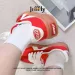 Jifffly Red Dexun Women 2025 New Summer Thick-Soled Height-Increasing Sneakers For Men Couple Shoes_desvips.com