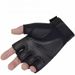Caiying Tactical Half-Finger Gloves For Mountaineering, Autumn And Winter Outdoor Fitness, Breathable, Non-Slip, Protective, Cycling, Fingerless_desvips.com