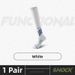Men's plus Size Calf Length Soccer Socks for Spring Autumn Slightly Compressed Style for Running Training Cycling And Fitness_desvips.com