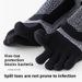 【Floating】Professional Sports Five-Toe Running, Marathon, Mid-Calf, Breathable, Comfortable, Hiking, Mountaineering_desvips.com