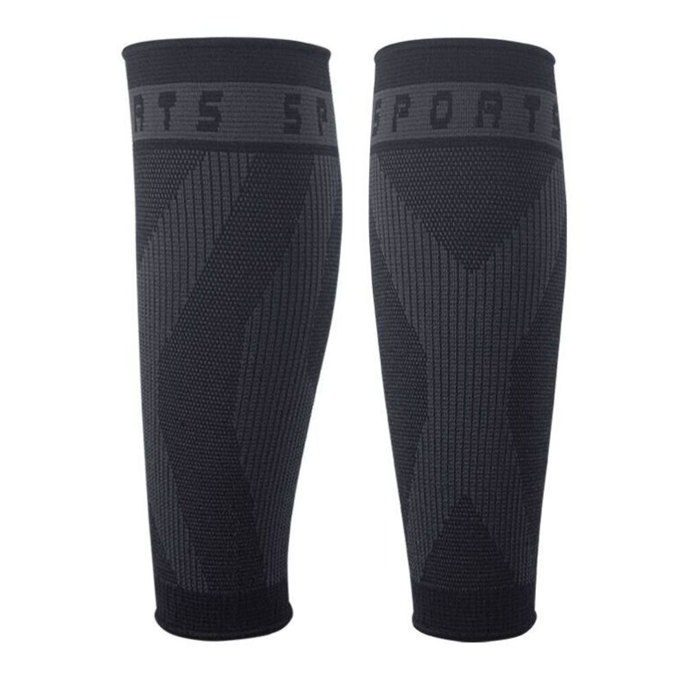 Professional-grade Sports Calf Sleeves Men Women, Marathon Running Compression High-elasticity Leg Guards, Breathable_desvips.com