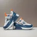 designer Children's Sports 2025 Autumn New Korean Style Fashion Soft-soled Anti-slip Versatile Casual Shoes For Big Kids_desvips.com