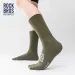 ROCKBROS ROAD TO SKY Professional Sport Men Women Breathable Cycling MTB Road Bike Socks High Elastic Shock A Pair_desvips.com