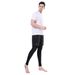 Summer Ice Silk Extended Cycling Sleeves Bicycle Thin Breathable Knee Pads Silicone Non-Slip Sports Sun Protection Leg_desvips.com