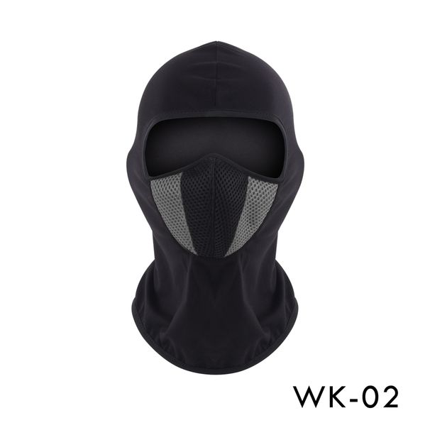 All-Season Balaclava Face Mask – Breathable Cycling Neck Gaiter For Motorcycle & Outdoor Sports (4 Colors, Unisex One-Size)_desvips.com