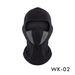 All-Season Balaclava Face Mask – Breathable Cycling Neck Gaiter For Motorcycle & Outdoor Sports (4 Colors, Unisex One-Size)_desvips.com