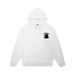 Skull Print Heavy Cotton Unisex High Street Hooded Sweatshirt Long Sleeve Fashion_desvips.com