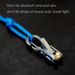 Lock Buckle Rope With Roller Tensioner 6 Hooks Heavy-duty Paracord Adjusters Easy Operation Quick Adjust Cable Puller_desvips.com