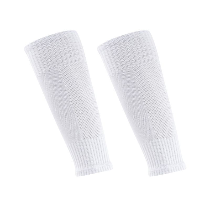 Soccer Socks Pressure Football Socks Men And Women Long Leg Sleeves Compression Plate Children's Knitted Leg Socks Sweat Absorbent_desvips.com
