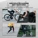 ROCKBROS Winter Bicycle Leg Warmers Sports Thermo Leg Warmers Warm Knee Protection DHL_desvips.com