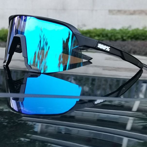 Cycling Fishing Climbing Outdoor Day And Night Dual-use Transparent Color-changing S3 Coating Sunscreen Dustproof Lens_desvips.com