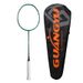 Ultralight Badminton Racket 6U Design Carbon Fiber For Couples Offensive Style Recreational Use Single Racket_desvips.com