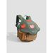Ur Girl Boy Kindergarten Portable Outdoor Cute Mushroom Bag Student Kids Backpack_desvips.com