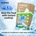 Outdoor Cooling Ice Wipes, Wet Wipes For Sports, Concerts, Military Training, Delivery, Sweat-wicking, Refreshing_desvips.com